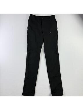 Jaanuu Black Medical Scrub Pants XST